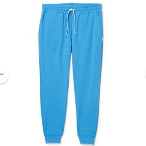 Vuori performance joggers Baltic heather